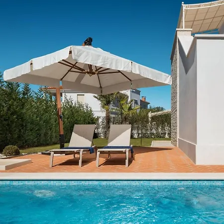 Luxury Adele With A Pool Tar-Vabriga